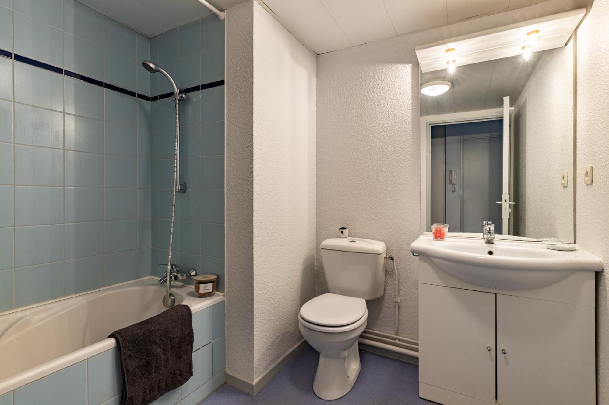 Appartment T2 A Lourdes Extérieur photo