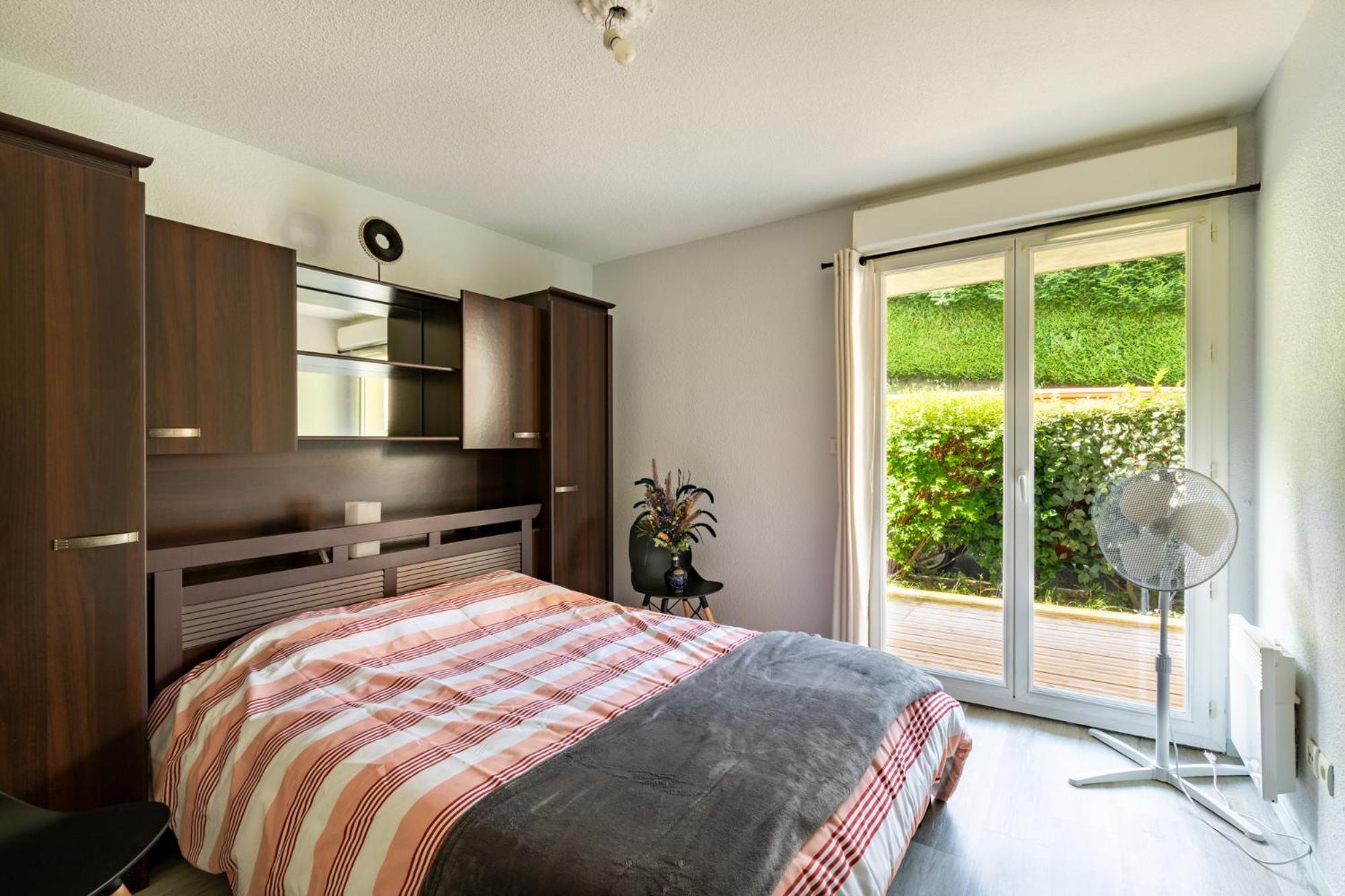 Appartment T2 A Lourdes Extérieur photo