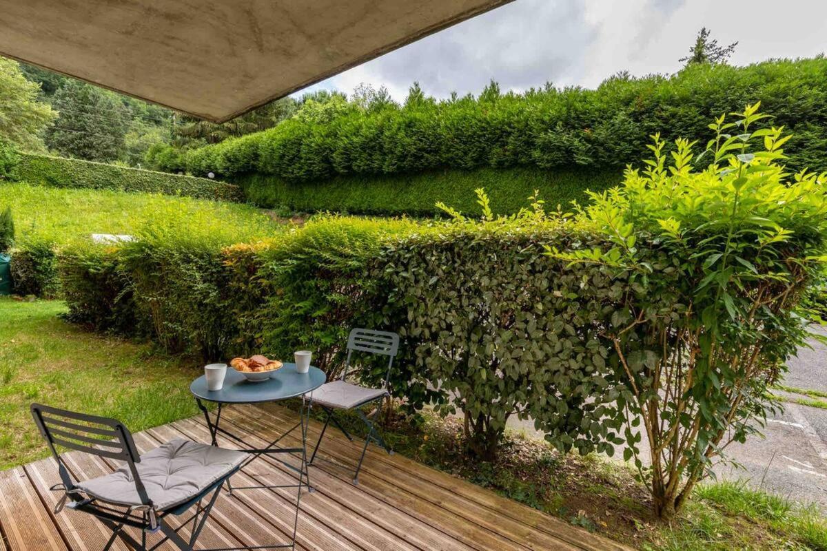Appartment T2 A Lourdes Extérieur photo