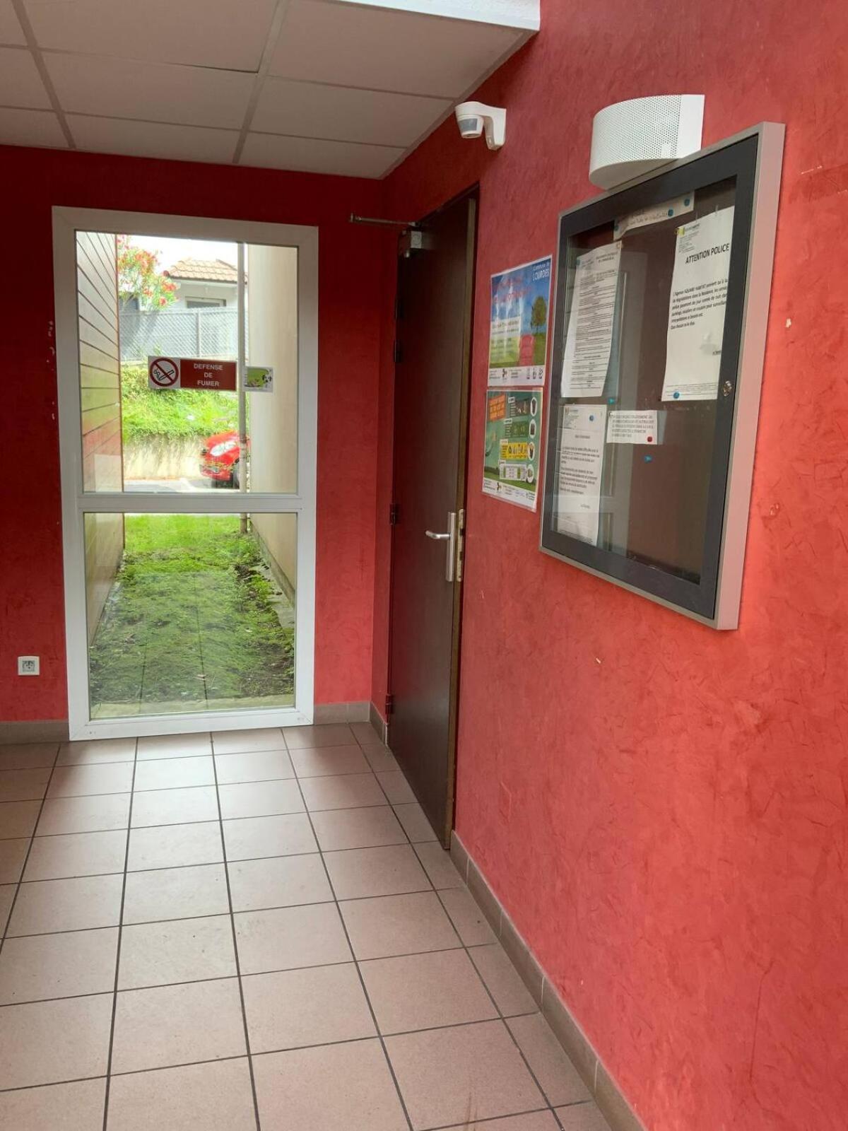 Appartment T2 A Lourdes Extérieur photo