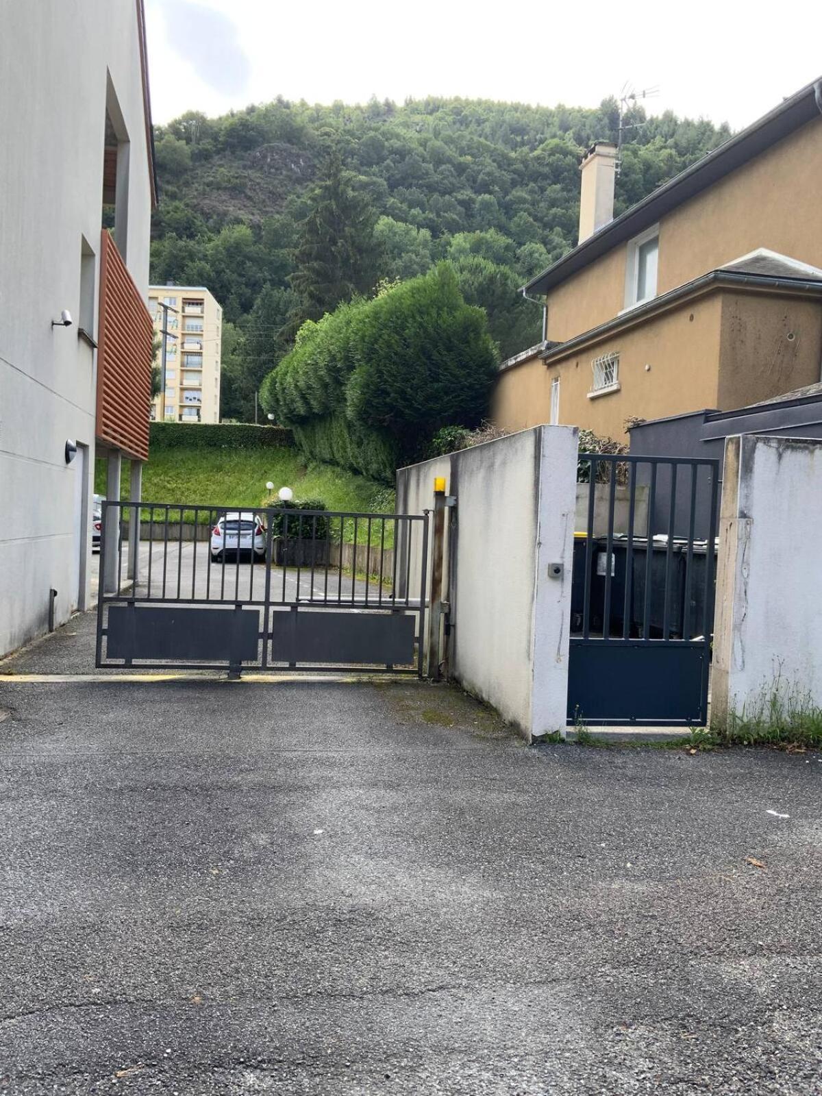 Appartment T2 A Lourdes Extérieur photo